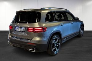 Mercedes GLB220 bild 3