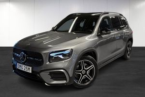 Mercedes GLB220 bild 1
