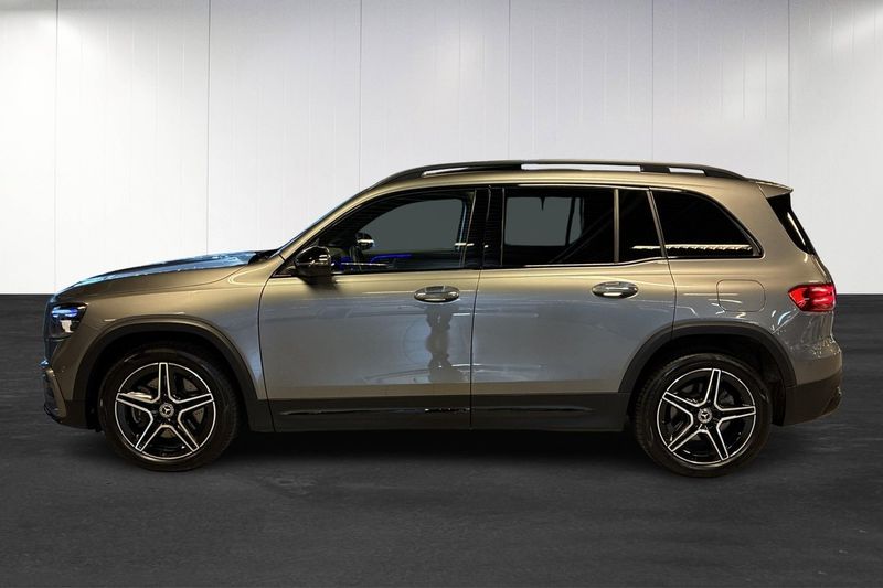 Mercedes GLB220 bild 7