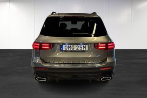 Mercedes GLB220 bild 6