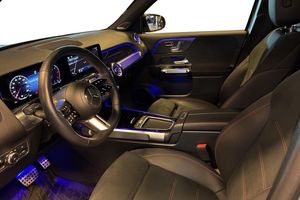 Mercedes GLB220 bild 9
