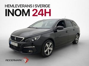 Peugeot 308 SW bild 1