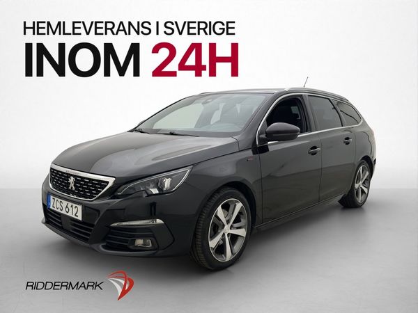 Peugeot 308 SW 1.2 GT-Line Pano Keyless WiFi P-Sensorer - 2017