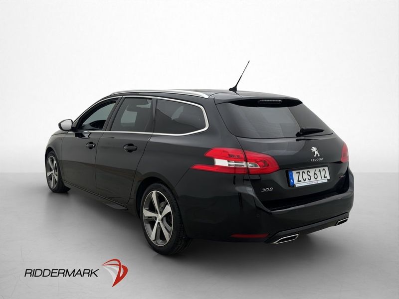 Peugeot 308 SW bild 5