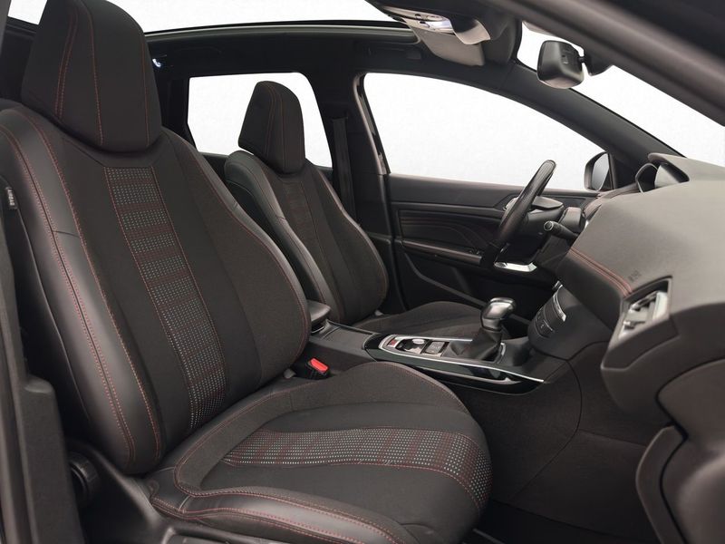 Peugeot 308 SW bild 12