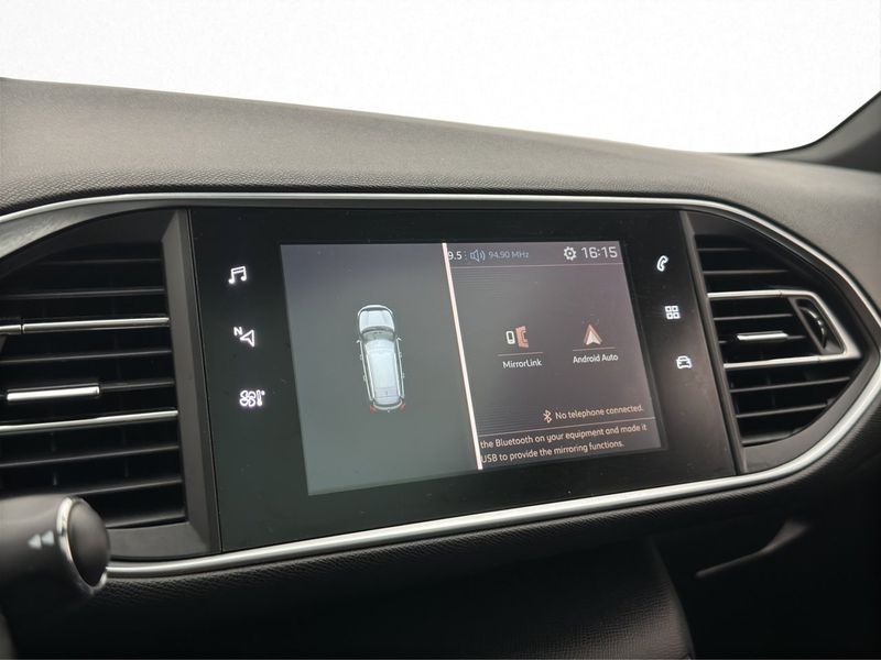 Peugeot 308 SW bild 21
