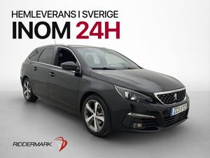 Peugeot 308 SW bild 3