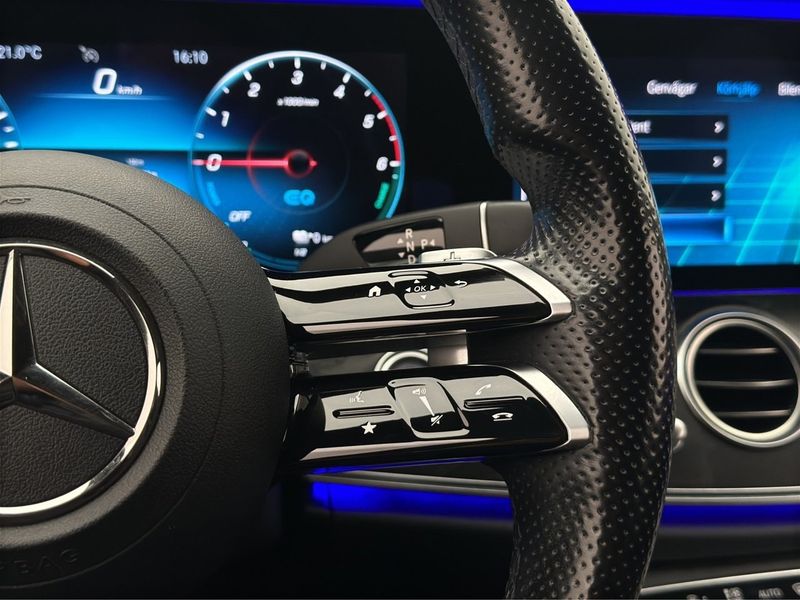Mercedes E300 bild 17