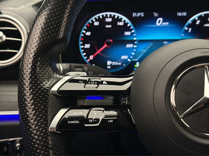 Mercedes E300 bild 16