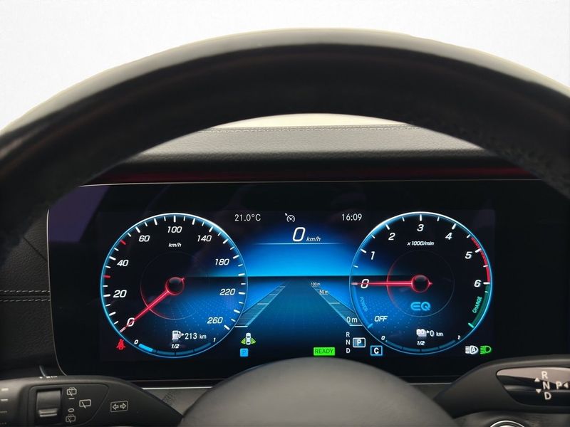 Mercedes E300 bild 15