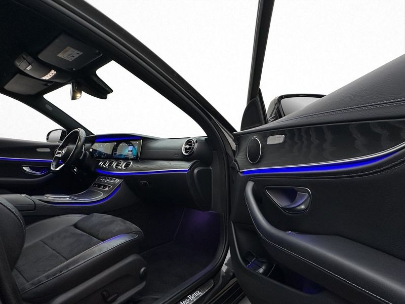 Mercedes E300 bild 12