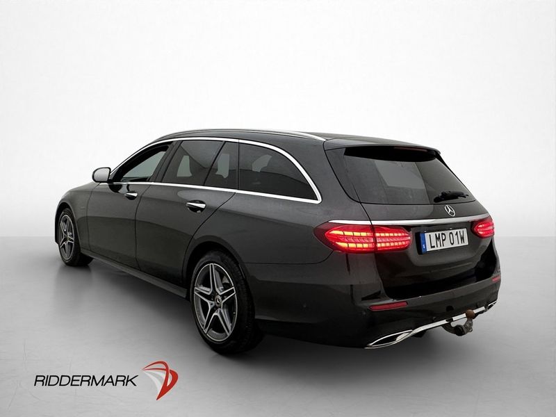 Mercedes E300 bild 5