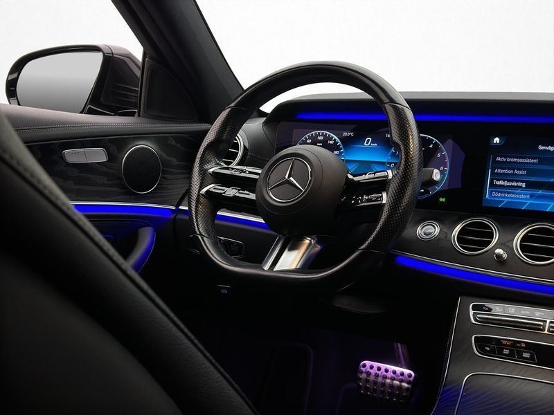 Mercedes E300 bild 33