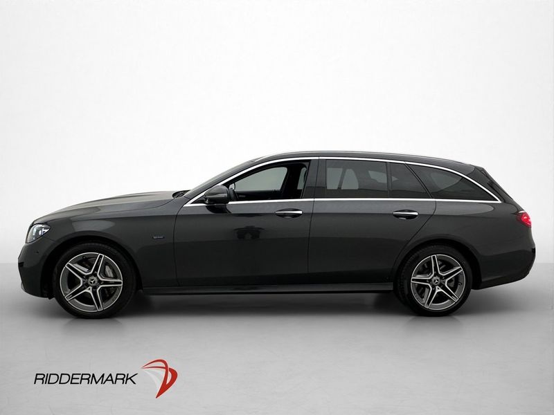 Mercedes E300 bild 4