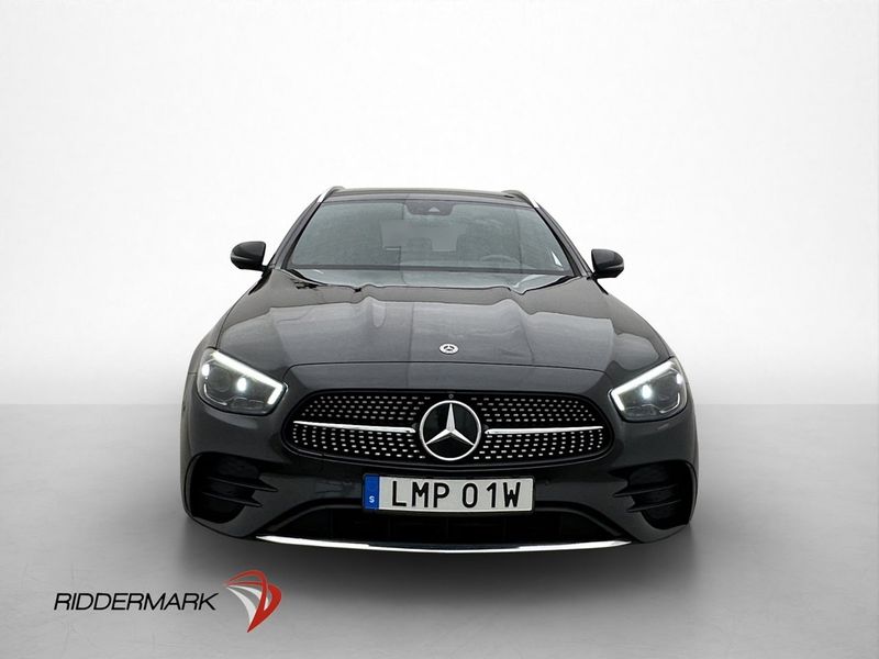 Mercedes E300 bild 2