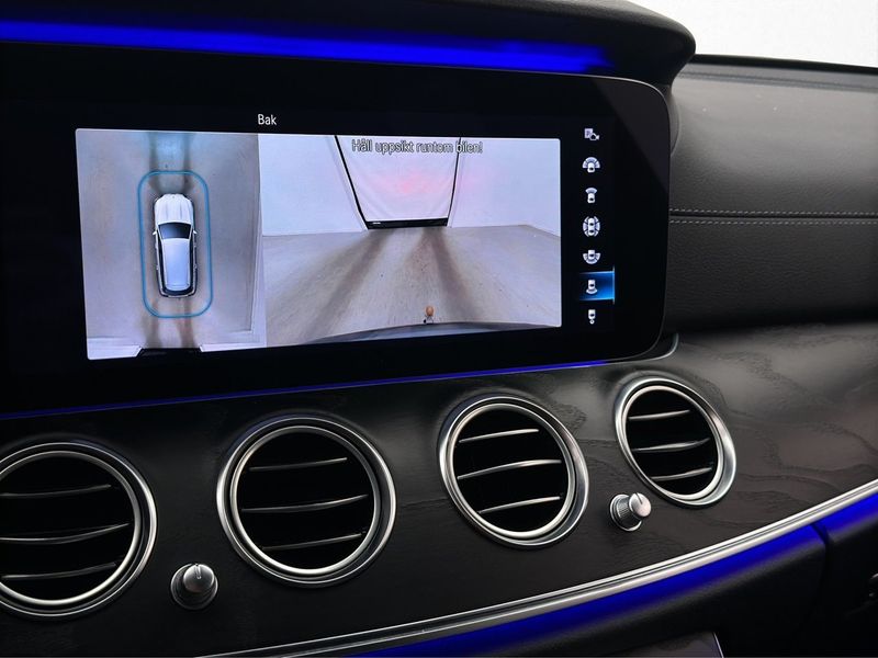 Mercedes E300 bild 18