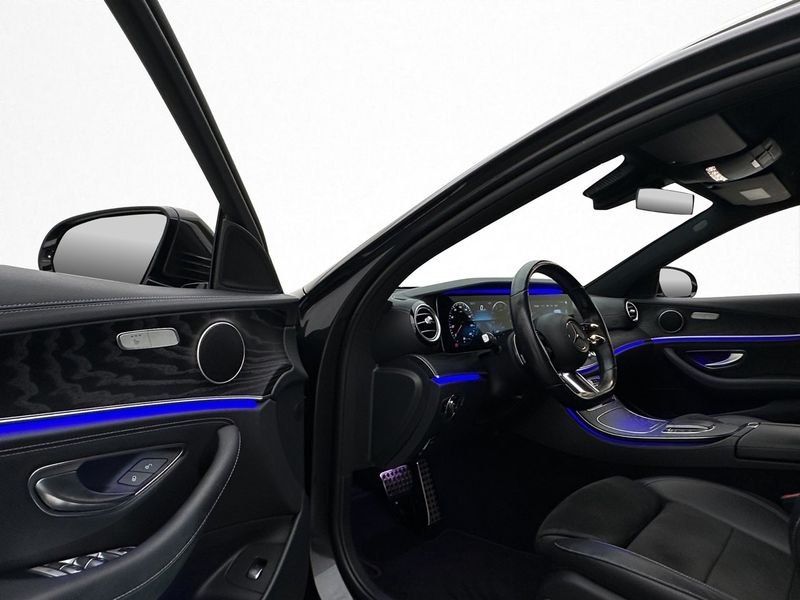 Mercedes E300 bild 8