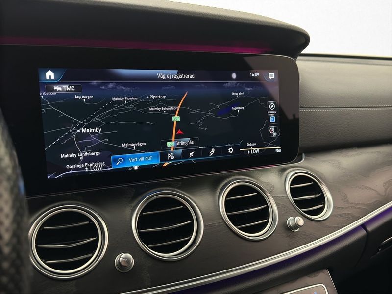 Mercedes E300 bild 19