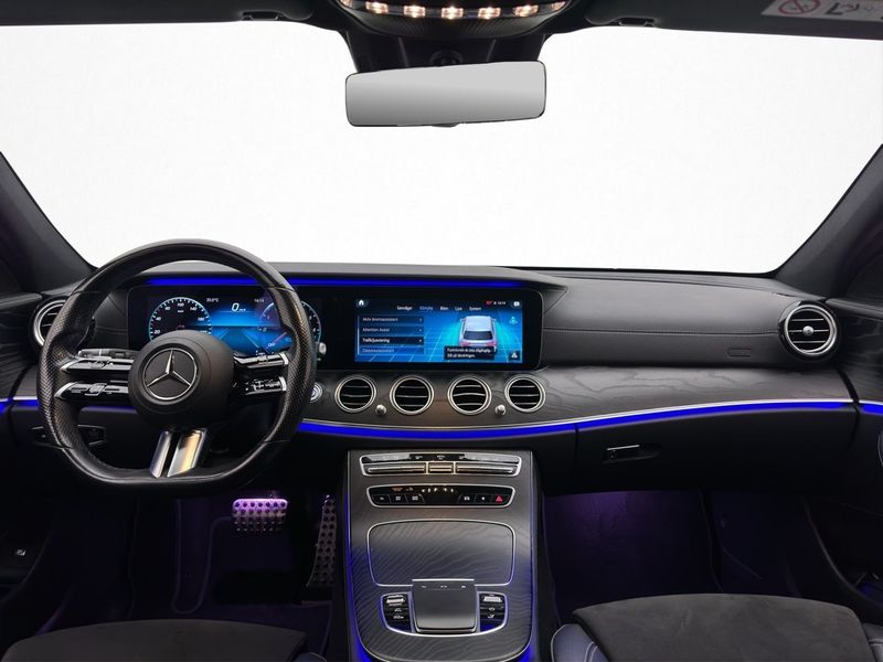 Mercedes E300 bild 14