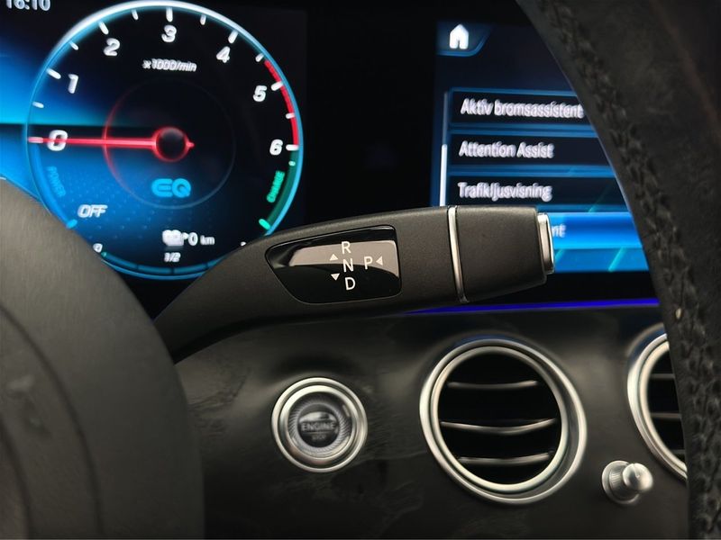 Mercedes E300 bild 31
