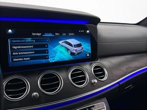 Mercedes E300 bild 24