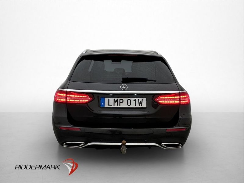 Mercedes E300 bild 6