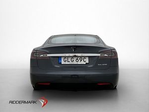 Tesla Model S bild 8
