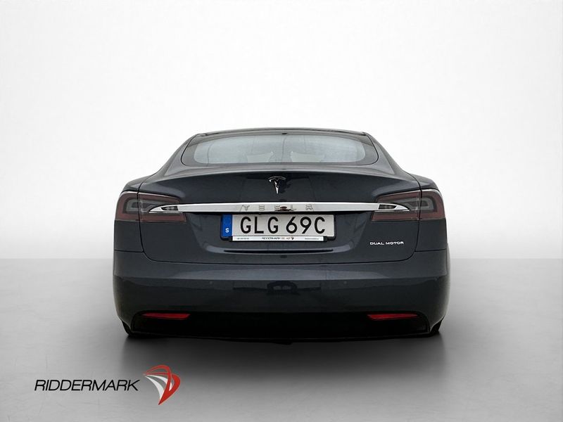 Tesla Model S bild 8