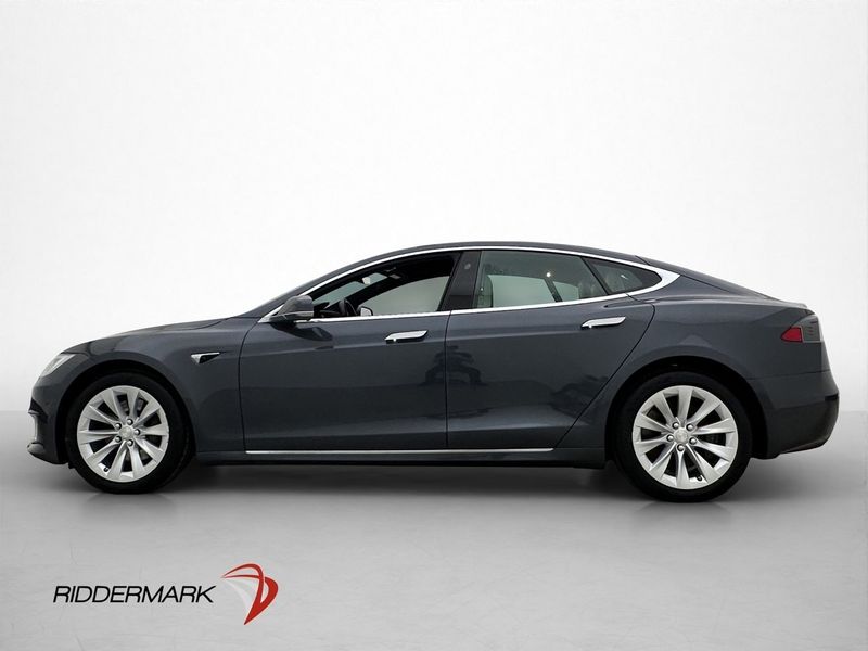 Tesla Model S bild 5