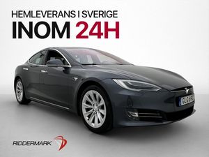 Tesla Model S bild 1