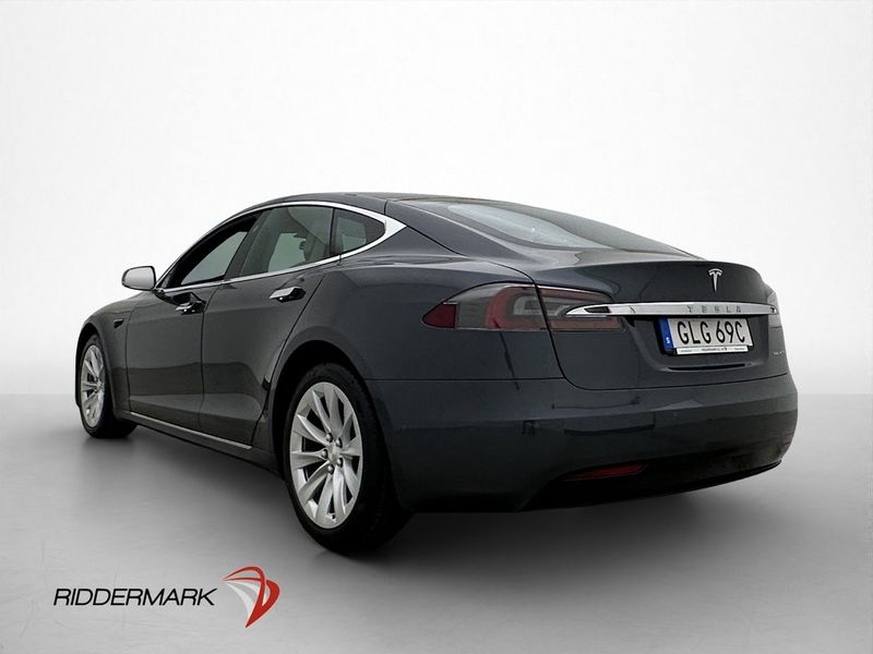 Tesla Model S bild 6