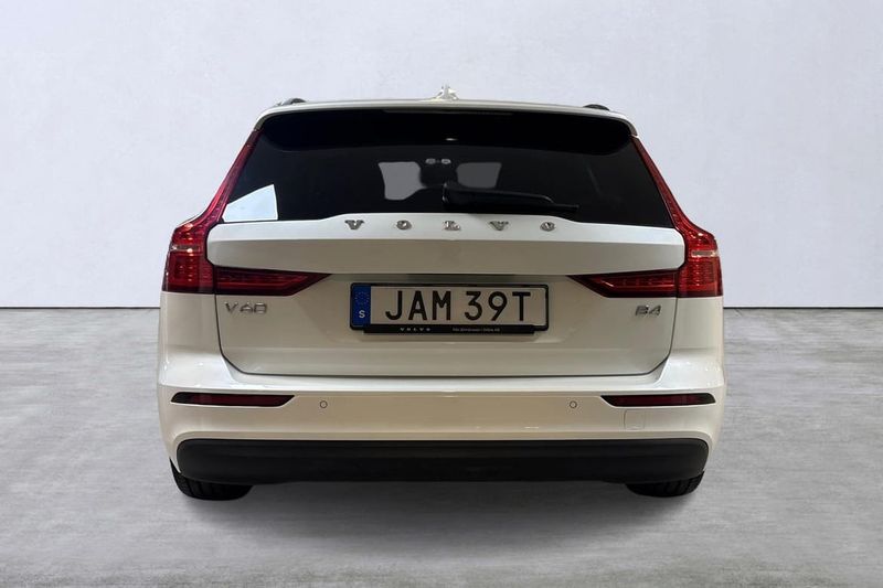 Volvo V60 bild 5