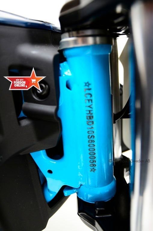 CFMOTO CX-2E bild 10