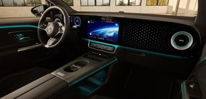 Mercedes GLA250+ bild 8