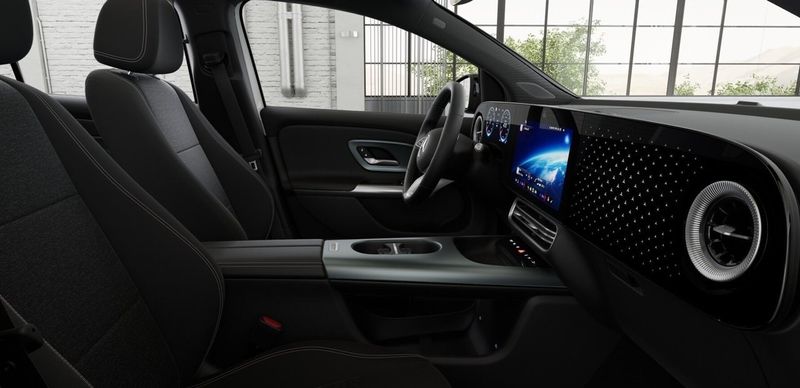 Mercedes GLA250+ bild 6