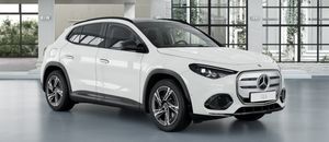 Mercedes GLA250+ bild 2