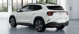 Mercedes GLA250+ bild 3