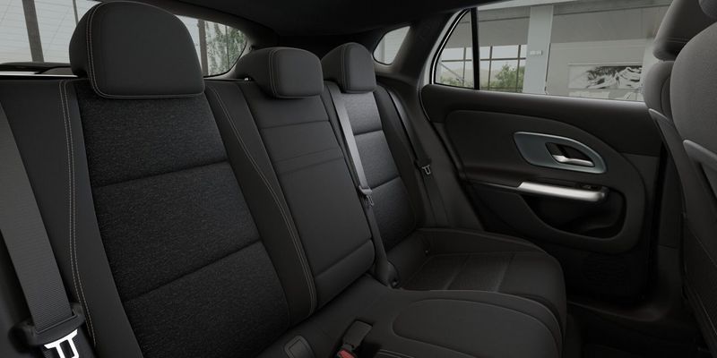 Mercedes GLA250+ bild 7