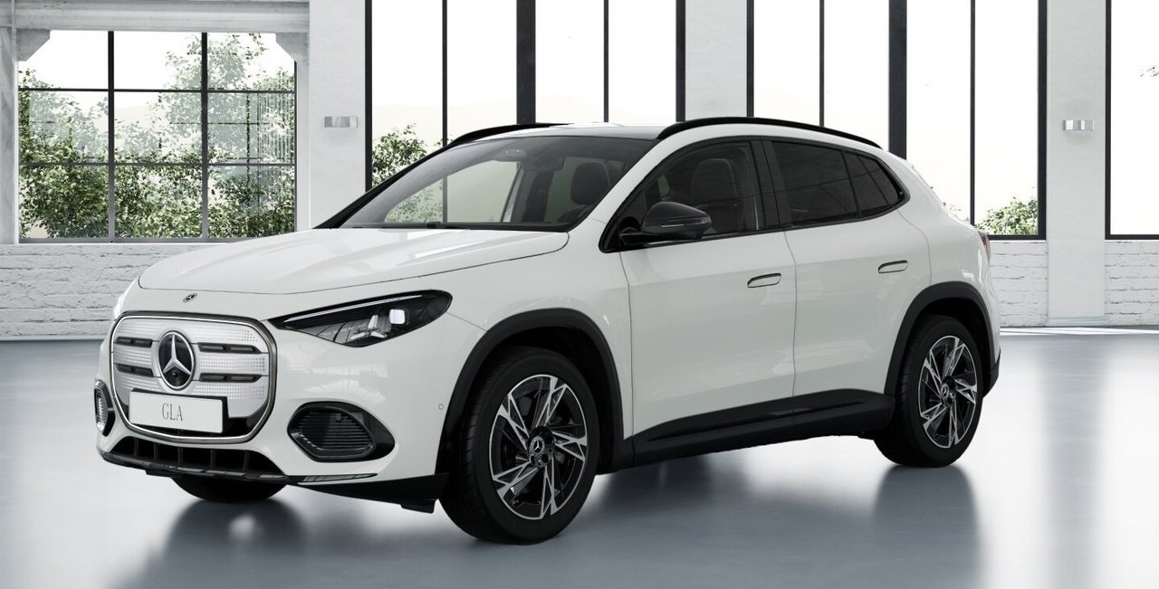 Mercedes GLA250+