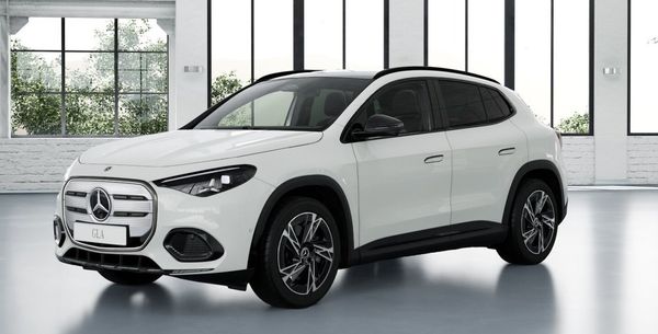 Mercedes GLA250+ KAMPANJ | BESTÄLLNING | NYLANSERAD - 2027
