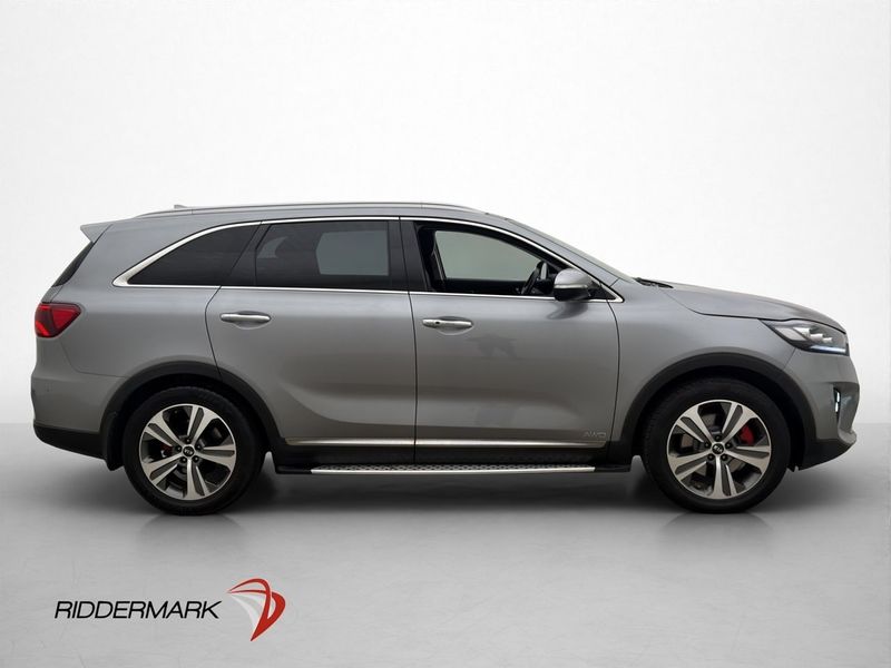 Kia Sorento bild 5