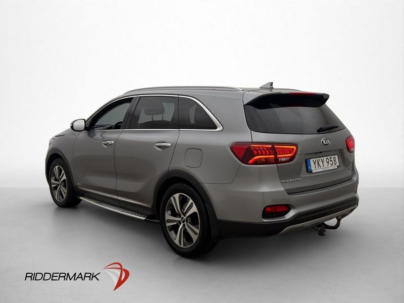 Kia Sorento bild 6