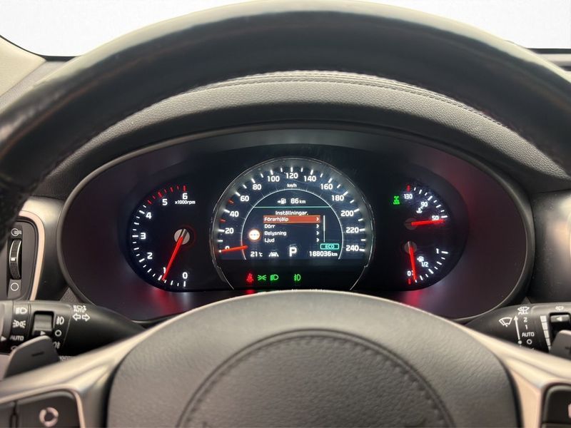 Kia Sorento bild 20