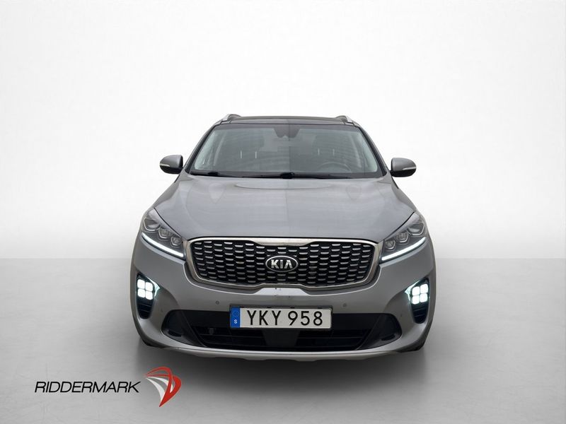Kia Sorento bild 2