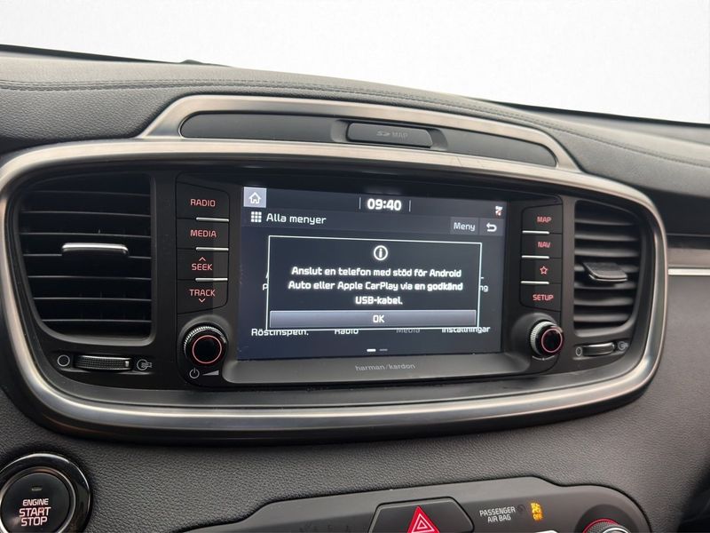 Kia Sorento bild 26