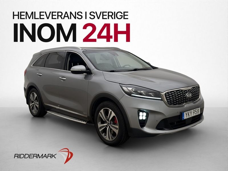 Kia Sorento bild 3