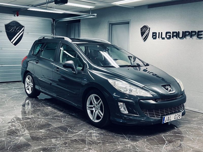 Peugeot 308 SW bild 2