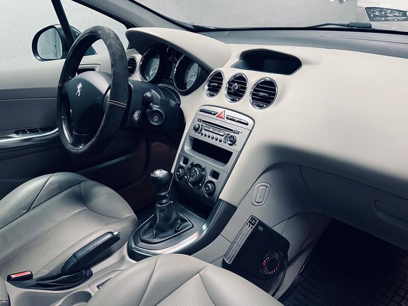 Peugeot 308 SW bild 11