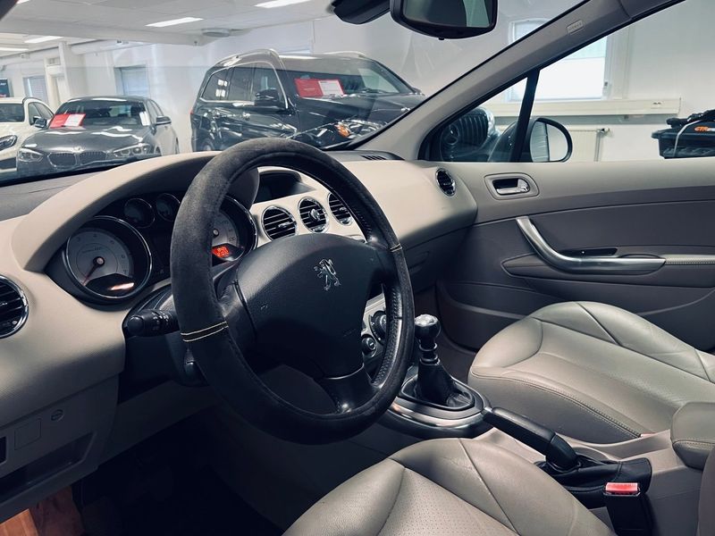 Peugeot 308 SW bild 13