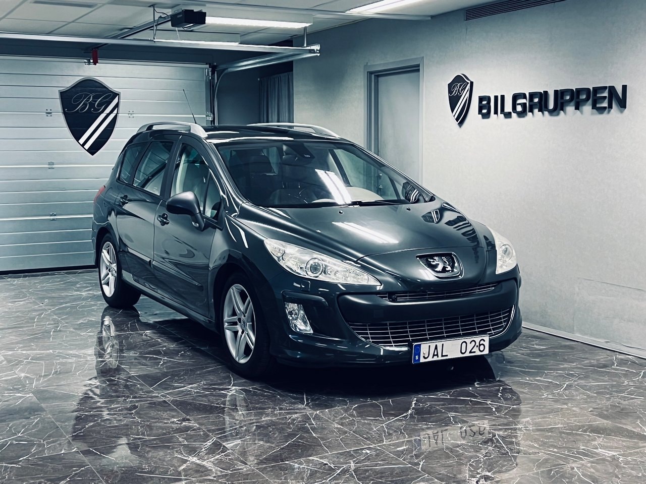 Peugeot 308 SW